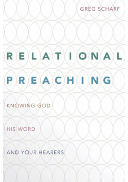 Relational Preaching