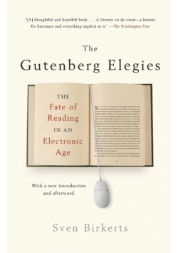 The Gutenberg Elegies