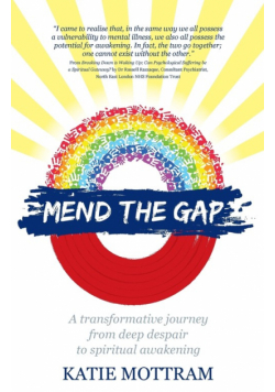 Mend The Gap - A transformative journey from deep despair to spiritual awakening