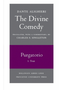 The Divine Comedy, II. Purgatorio, Vol. II. Part 1