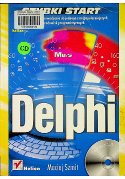 Delphi Szybki start