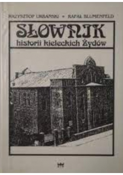 Słownik historii kieleckich Żydów