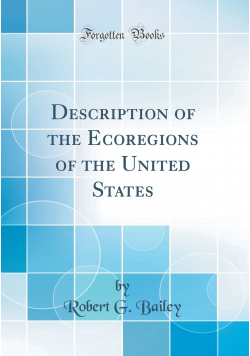 Description of the Ecoregions of the United States