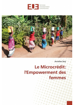 Le Microcrédit