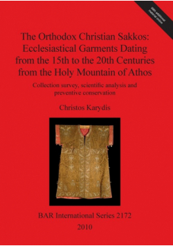 The Orthodox Christian Sakkos