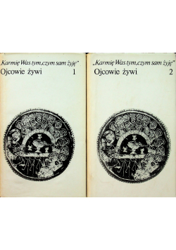 Ojcowie żywi tom I i II