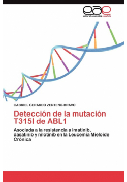Detección de la mutación T315I de ABL1