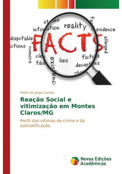 Reação Social e vitimização em Montes Claros/MG