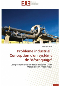 Problème industriel