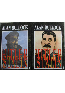 Hitler stalin 2 tomy