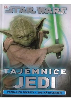 Star Wars. Tajemnice Jedi