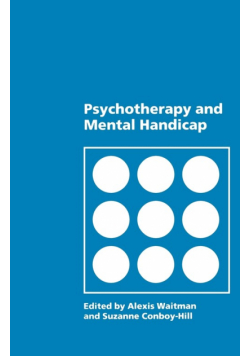Psychotherapy and Mental Handicap