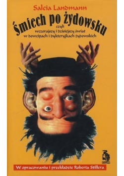Śmiech po żydowsku