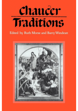 Chaucer Traditions