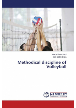 Methodical discipline of Volleyball