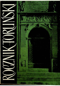 Rocznik Toruński Tom 13