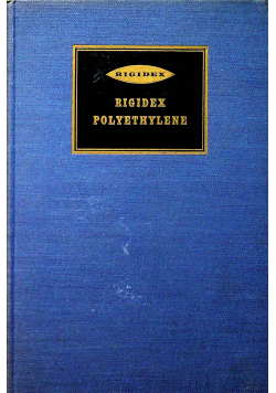 Rigidex  high density polyethylene