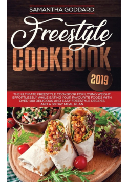 Freestyle Cookbook 2019