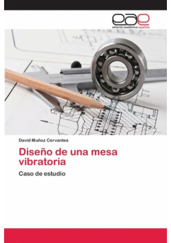 Diseño de una mesa vibratoria
