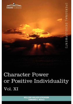 Personal Power Books (in 12 Volumes), Vol. XI