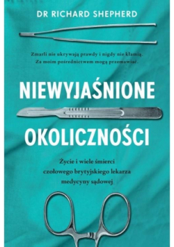 Niewyjaśnione okoliczności