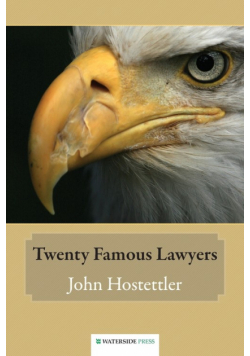 Twenty Famous Lawyers