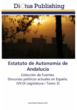 Estatuto de Autonomía de Andalucía