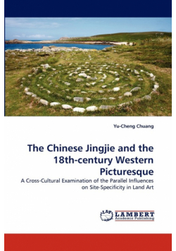 The Chinese Jingjie and the 18th-Century Western Picturesque