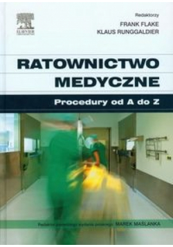 Ratownictwo medyczne