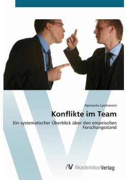 Konflikte im Team