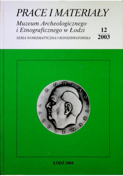 Prace i materiały 12