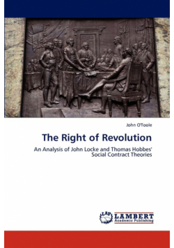 The Right of Revolution