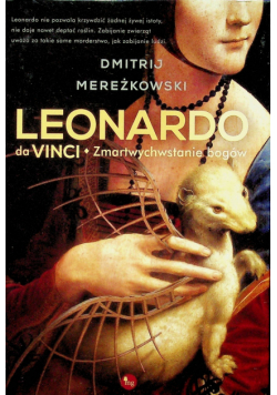Leonardo da Vinci Zmartwychwstanie bogów