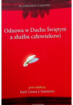 Odnowa w Duchu Świętym a służba człowiekowi