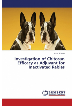 Investigation of Chitosan Efficacy as Adjuvant for Inactivated Rabies