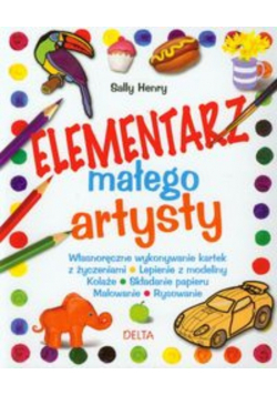 Elementarz małego artysty