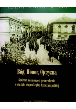 Bóg Honor Ojczyzna