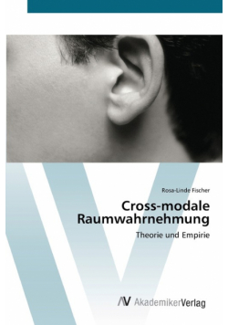 Cross-modale Raumwahrnehmung