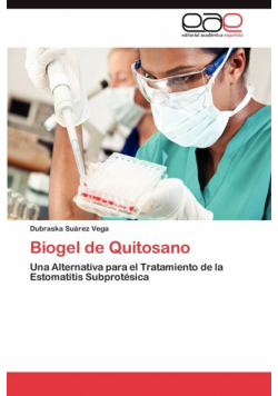 Biogel de Quitosano