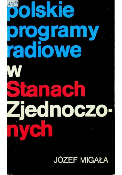 Polskie Programy Radiowe w Stanach Zjednoczonych