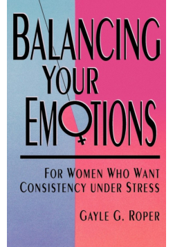 Balancing Your Emotions