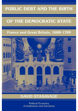 Public Debt and the Birth of the Democratic State