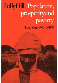 Population, Prosperity and Poverty
