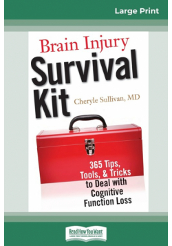 Brain Injury Survival Kit
