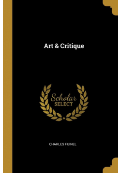 Art & Critique