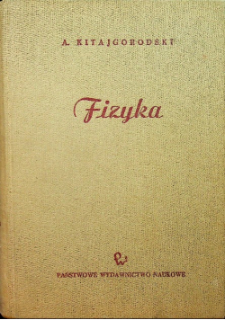 Fizyka