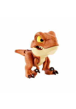 Przypinka Jurassic World Dinozaur Snap Squad HBX51