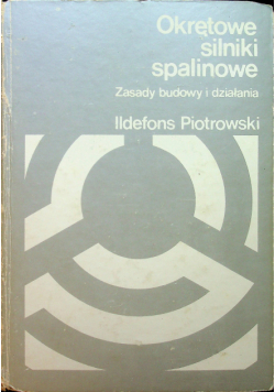 Okrętowe silniki spalinowe