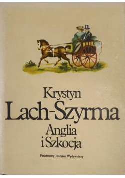 Anglia i Szkocja