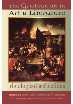 The Grotesque in Art and Literature